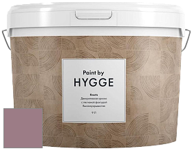 HYGGE Paint Kvarts декоративная краска цвет NCS S 4020-R20B 