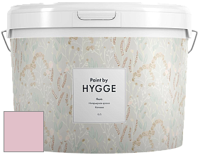 HYGGE Paint Fleurs интерьерная краска цвет NCS S 1020-R20B 