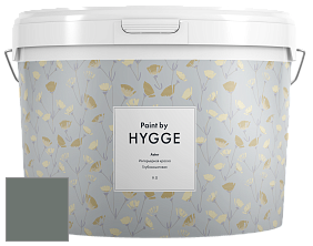 HYGGE Paint Aster интерьерная краска цвет NCS S 6005-G 