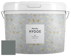 HYGGE Paint Aster интерьерная краска цвет NCS S 6005-B80G 