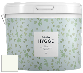 HYGGE Paint Klover интерьерная краска цвет RAL 9010 