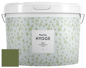 HYGGE Paint Klover интерьерная краска цвет NCS S 5040-G40Y 