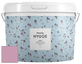 HYGGE Paint Obsidian интерьерная краска цвет NCS S 2030-R30B 