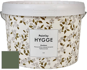 HYGGE Paint Silverbloom интерьерная краска цвет NCS S 6020-G30Y 