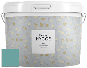 HYGGE Paint Aster интерьерная краска цвет NCS S 3030-B50G 