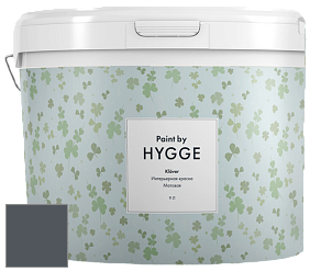 HYGGE Paint Klover интерьерная краска цвет RAL 7015 