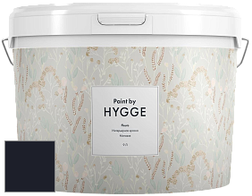 HYGGE Paint Fleurs интерьерная краска цвет RAL 5004 