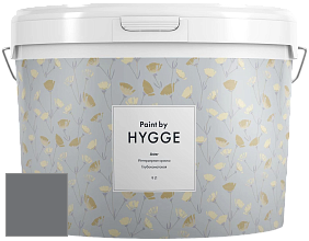 HYGGE Paint Aster интерьерная краска цвет HG04-030 PEPPERCORNS