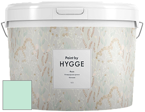 HYGGE Paint Fleurs интерьерная краска цвет NCS S 0520-B90G 