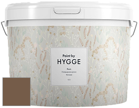 HYGGE Paint Fleurs интерьерная краска цвет RAL 8025 