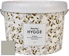 HYGGE Paint Silverbloom интерьерная краска цвет HG06-029 COASTAL SILT
