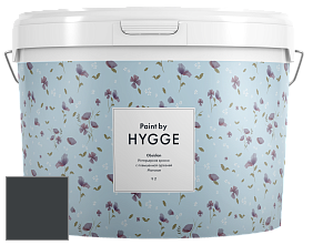 HYGGE Paint Obsidian интерьерная краска цвет HG11-019 OCEAN FLOOR