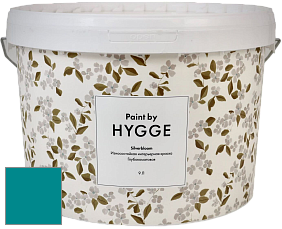HYGGE Paint Silverbloom интерьерная краска цвет NCS S 3060-B30G 