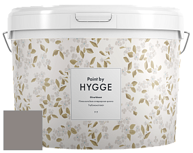 HYGGE Paint Silverbloom интерьерная краска цвет HG04-034 NOBLE SILVER