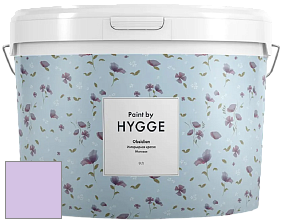 HYGGE Paint Obsidian интерьерная краска цвет NCS S 0530-R50B 