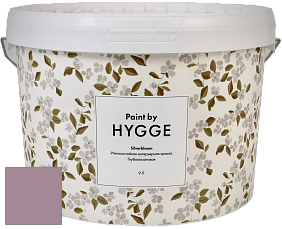 HYGGE Paint Silverbloom интерьерная краска цвет RAL 4009 