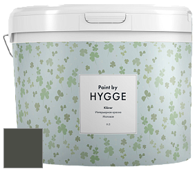 HYGGE Paint Klover интерьерная краска цвет RAL 7022 