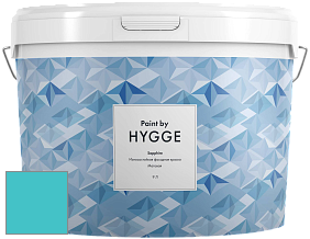HYGGE Paint Sapphire фасадная краска цвет NCS S 1050-B30G 