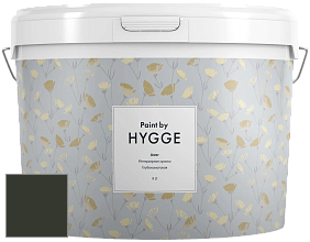 HYGGE Paint Aster интерьерная краска цвет RAL 6008 