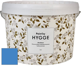HYGGE Paint Silverbloom интерьерная краска цвет NCS S 2060-R80B 
