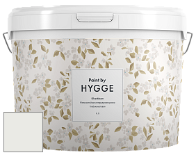 HYGGE Paint Silverbloom интерьерная краска цвет SHG06-001 LIGHT HAZE