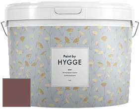 HYGGE Paint Aster интерьерная краска цвет NCS S 6020-R 