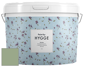 HYGGE Paint Obsidian интерьерная краска цвет NCS S 3020-G30Y 