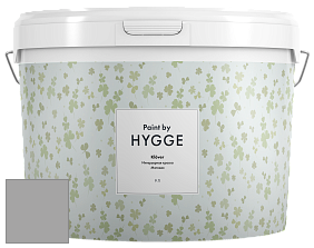 HYGGE Paint Klover интерьерная краска цвет HG06-004 TITANIUM ORE