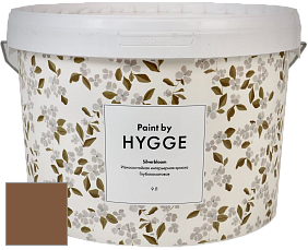 HYGGE Paint Silverbloom интерьерная краска цвет NCS S 6030-Y30R 