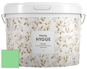 HYGGE Paint Silverbloom интерьерная краска цвет NCS S 0550-G10Y 