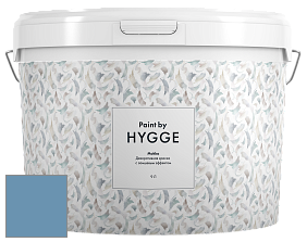 HYGGE Paint Mokka декоративная краска цвет RAL 5024 