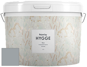 HYGGE Paint Fleurs интерьерная краска цвет RAL 7040 