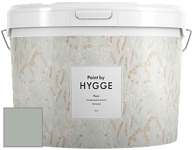HYGGE Paint Fleurs интерьерная краска цвет HG03-053 CITADEL GREY