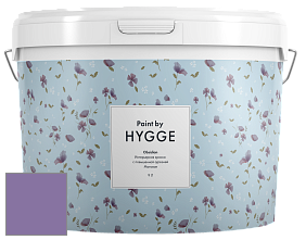 HYGGE Paint Obsidian интерьерная краска цвет RAL 4011 