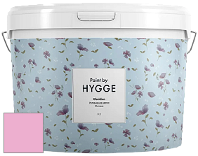 HYGGE Paint Obsidian интерьерная краска цвет NCS S 0540-R30B 