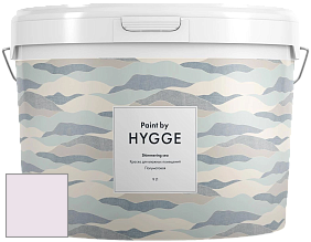 HYGGE Paint Shimmering Sea интерьерная краска цвет NCS S 0510-R40B 