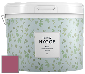 HYGGE Paint Klover интерьерная краска цвет NCS S 3050-R20B 