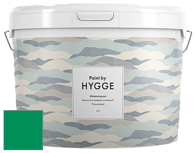 HYGGE Paint Shimmering Sea интерьерная краска цвет NCS S 2565-G 