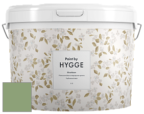 HYGGE Paint Silverbloom интерьерная краска цвет NCS S 3030-G30Y 