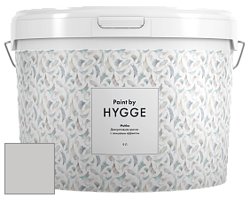 HYGGE Paint Mokka декоративная краска цвет HG01-063 GREY PEARL