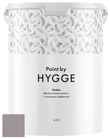 HYGGE Paint Mokka декоративная краска цвет NCS S 4005-R 