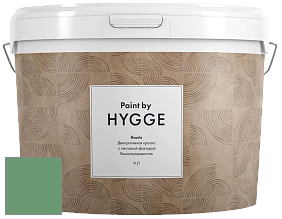HYGGE Paint Kvarts декоративная краска цвет NCS S 3040-G10Y 
