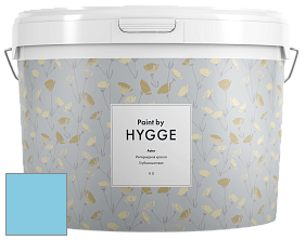 HYGGE Paint Aster интерьерная краска цвет NCS S 0540-B 