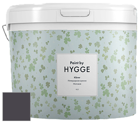 HYGGE Paint Klover интерьерная краска цвет NCS S 8005-R50B 