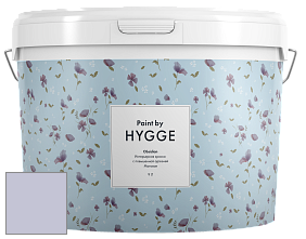 HYGGE Paint Obsidian интерьерная краска цвет NCS S 1515-R60B 