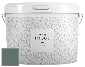 HYGGE Paint Mokka декоративная краска цвет HG03-048 BLUE FIR