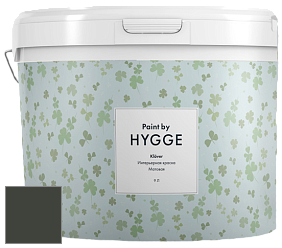 HYGGE Paint Klover интерьерная краска цвет RAL 6006 