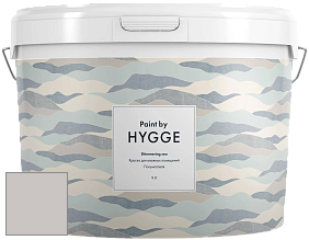 HYGGE Paint Shimmering Sea интерьерная краска цвет NCS S 2002-Y80R 