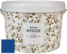 HYGGE Paint Silverbloom интерьерная краска цвет RAL 5005 