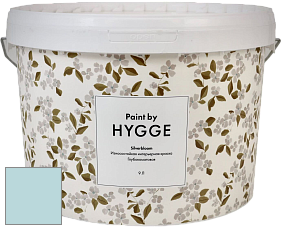 HYGGE Paint Silverbloom интерьерная краска цвет NCS S 1015-B20G 